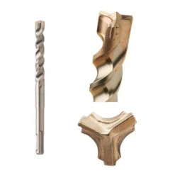 Foret Béton Booster Plus SDS Plus D15x150x210mm Diager -Outils Séries Magasin Foret beton sds plus booster plus diager 63