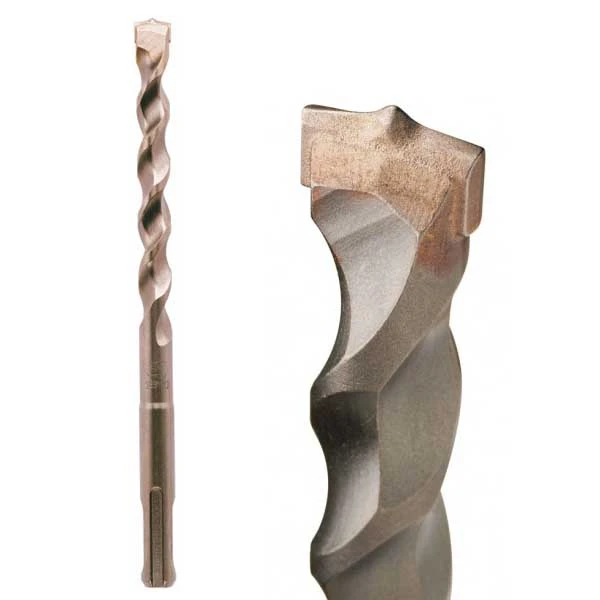Foret Béton Twister Plus SDS Plus D20x400x460mm Diager 1 Foret Béton Twister Plus SDS Plus D20x400x460mm Diager