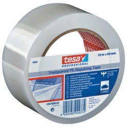Adhesif De Reparation 4668 Transparent Tesa