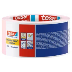 Adhesif Masquage Precision Surf Delicat 4333 50 M X 50 Mm Tesa