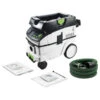 Aspirateur CTL 26 E AC Festool