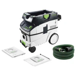 Aspirateur CTL 26 E AC Festool