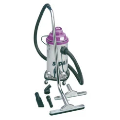Aspirateur Cuve Inox Jet 30 Sidamo