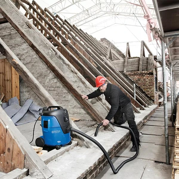 Aspirateur Eau/poussiere AERO 21-0H PC Nilfisk 2 Aspirateur Eau/poussiere AERO 21-0H PC Nilfisk – Image 2