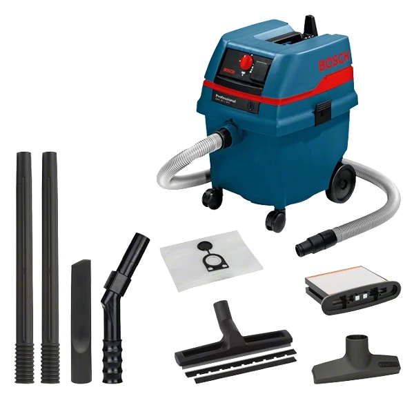 Aspirateur GAS 25 L SFC Bosch 1 Aspirateur GAS 25 L SFC Bosch