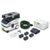 Aspirateurs Sans Fil CLEANTEC CTLC MINI I-Plus Festool