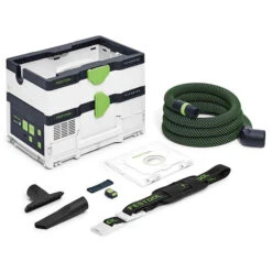 Aspirateurs Sans Fil CLEANTEC CTLC SYS I-Basic Festool
