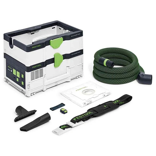 Aspirateurs Sans Fil CLEANTEC CTLC SYS I-Basic Festool 1 Aspirateurs Sans Fil CLEANTEC CTLC SYS I-Basic Festool