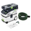 Aspirateurs Sans Fil CLEANTEC CTMC MIDI I-Basic Festool