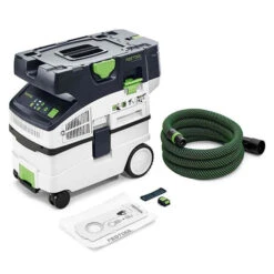 Aspirateurs Sans Fil CLEANTEC CTMC MIDI I-Basic Festool