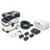 Aspirateurs Sans Fil CLEANTEC CTMC MIDI I-Plus Festool