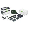 Aspirateurs Sans Fil CLEANTEC CTMC SYS HPC 4,0 I-Plus Festool