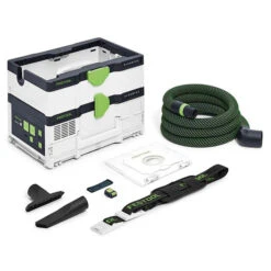 Aspirateurs Sans Fil CLEANTEC CTMC SYS I-Basic Festool