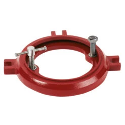 Base Tournante Etau 100mm Piher