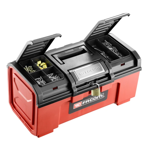 Boite A Outil 16'' 391 X 222 X 164 Cm Facom 2 Boite A Outil 16'' 391 X 222 X 164 Cm Facom – Image 2