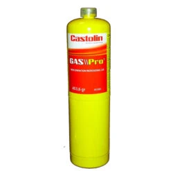 Bouteille Gaz MAP/Pro 1L Non Rechargeable Castolin