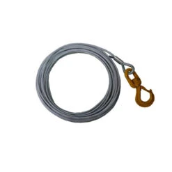 Cable Antigiratoire 4mm 10m Huchez