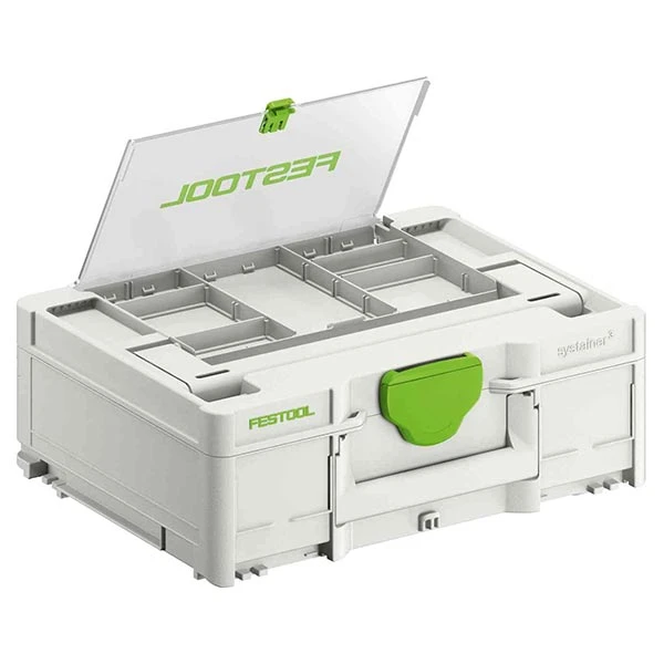 Caisse Systainer SYS3 DF M 137 Festool 1 Caisse Systainer SYS3 DF M 137 Festool