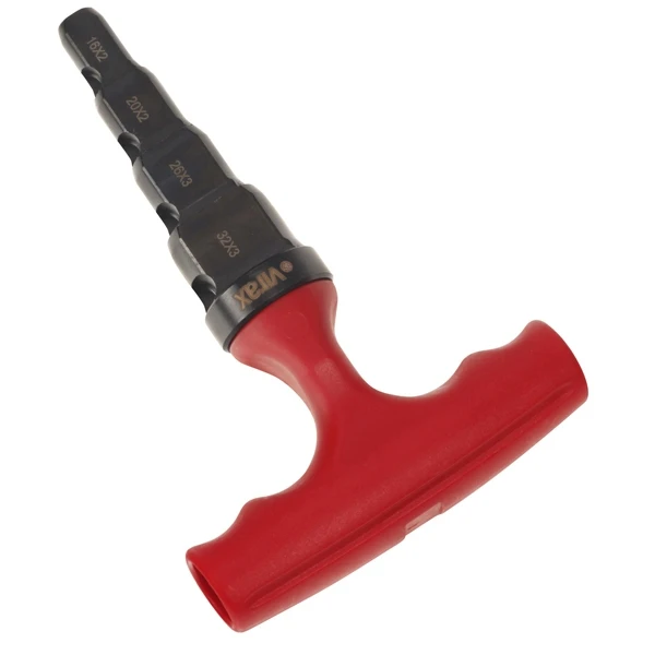 Calibreur 16X2-20X2-26X3-32X3 Multicouche Virax 1 Calibreur 16X2-20X2-26X3-32X3 Multicouche Virax