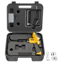 Camera Inspection CamScope HD Set Color 8-1 Rems -Outils Séries Magasin camera inspection camscope hd set color 8 1 rems 2