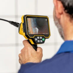 Camera Inspection CamScope HD Set Color 8-1 Rems -Outils Séries Magasin camera inspection camscope hd set color 8 1 rems 3