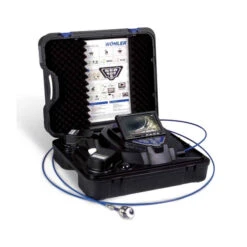Camera Inspection Canalisation VIS 350 PLUS Tête De 26 Déconne Wohler