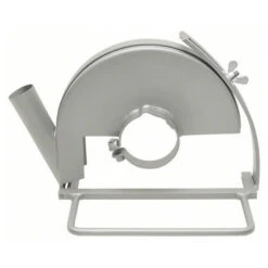 Carter Aspiration Poussière Pour Meuleuse 230 Bosch