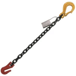 Chaine D'Arrimage Raccourcisseur Crochet à Linguet 13mm PMS