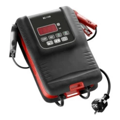 Chargeur De Batteries Rapide Moto Et VL 12 Volts BC126 Facom