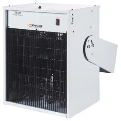 Chauffage Aerotherme Mural Blanc 22KW 380V TR22C Sovelor