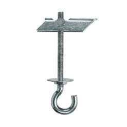 Cheville à Bascule KDH8 M8x100 + Crochet Boite De 20 Fischer