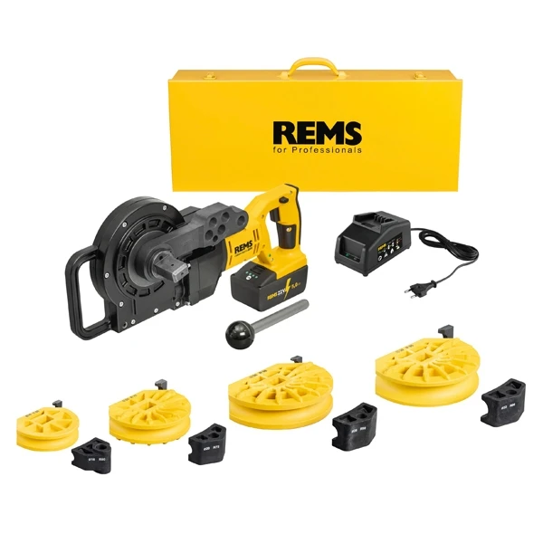 Cintreuse Akku-Curvo 22V Set 16-20-26-32 Rems 1 Cintreuse Akku-Curvo 22V Set 16-20-26-32 Rems