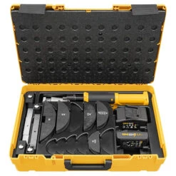 Cintreuse Hydro Swing 22V Set 16-18-20-25/26-32 Rems