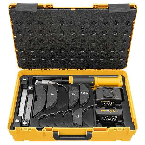 Cintreuse Hydro Swing 22V Set 16-18-20-25/26-32 Rems 1 Cintreuse Hydro Swing 22V Set 16-18-20-25/26-32 Rems