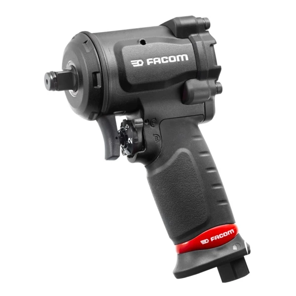 Clé à Choc 1/2'' Ultra Compacte Haute Performance Facom 1 Clé à Choc 1/2'' Ultra Compacte Haute Performance Facom