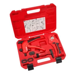 Coffret Sertisseuse Axiale Manuelle Compacte PER 12-16-20 Virax