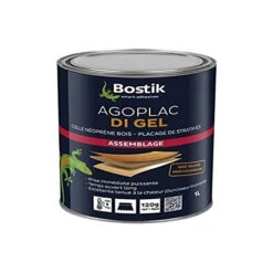 Colle Agoplac DI Gel Bidon 1L Bostik