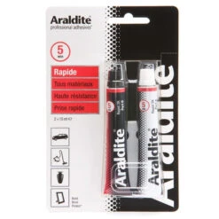 Colle Epoxy Rapide 2x15ML Araldite