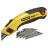 Couteau A Lame Retractable FATMAX + 5 Lames Stanley