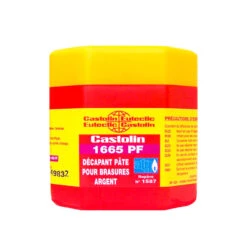 Décapant Pate 1665PF Pot De 200Gr Castolin