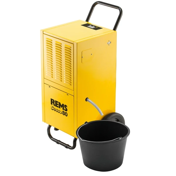 Déshumidificateur Sécheur De Chantiers Secco 80 Rems 2 Déshumidificateur Sécheur De Chantiers Secco 80 Rems – Image 2