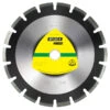 Disque Diamant Asphalte D450mm DT602A Klingspor