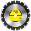 Disque Diamant Asphalte 350x25.4 DT602A Klingspor