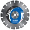 Disque Diamant Asphalte Intensif D350x25.4 Diam Industries