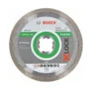 Disque Diamant Std Ceramic Xlock D125 Bosch