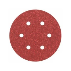 Hermès Disque Papier Autoaggripant VC153 D150 Grain 100 Bte De 100 Hermes