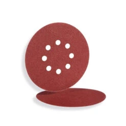 Hermès Disque Papier Autoaggripant VC153 D125 Grain 180 Bte De 100 Hermes