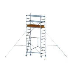 Échafaudage T-ONE 155 Pliant Plancher 2m70 Tubesca