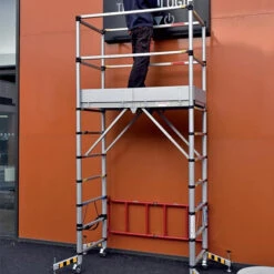 Echafaudage Telescopique Teletower Duarib -Outils Séries Magasin echafaudage telescopique teletower duarib 1 1