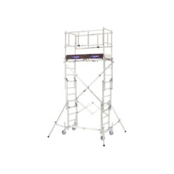 Échafaudage Télescopique X-Tower Plancher 2m Tubesca